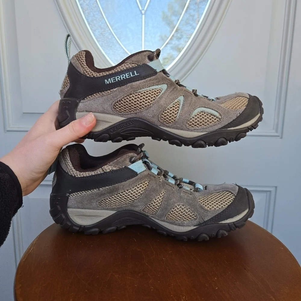 Merrell Yokota 2 Waterproof Hiking Shoes